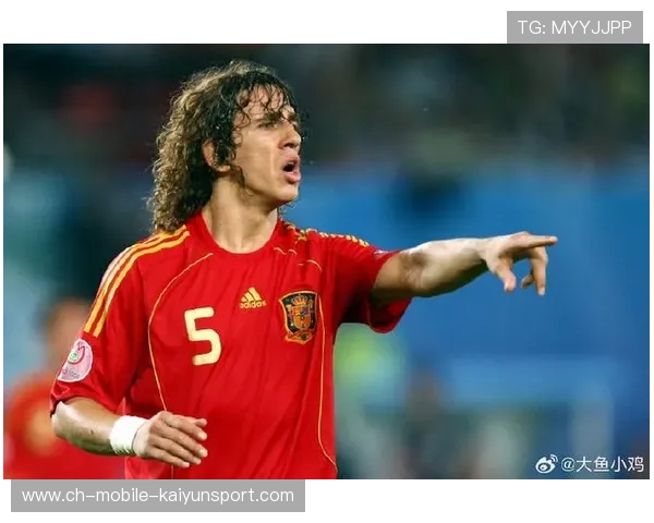 普约尔铁血队长的传奇一生浴血奋战诠释巴萨最忠诚灵魂 普约尔铁血队长的传奇一生浴血奋战诠释巴萨最忠诚灵魂