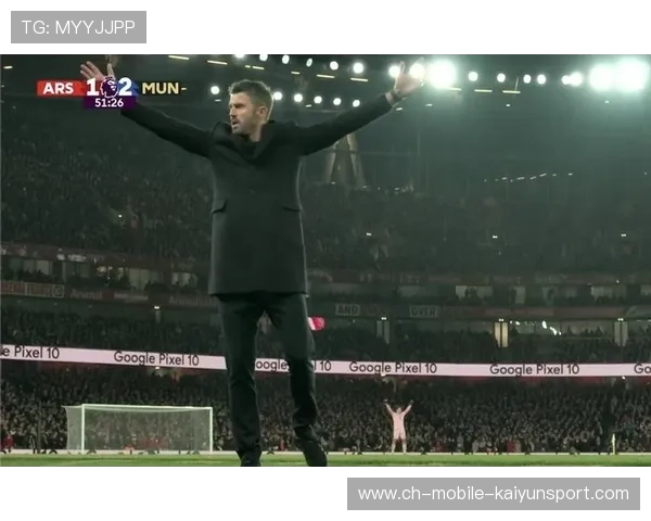 曼联月度最佳人选揭晓，卡里克和阿森纳对抗激烈